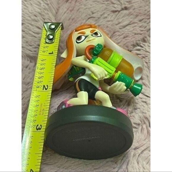 Nintendo splatoon amiibo figure - Picture 7 of 7